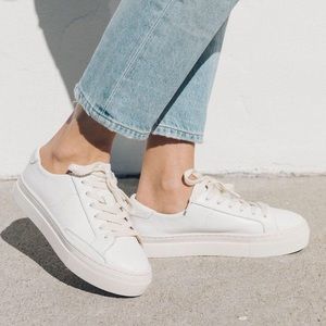 Soludos Ibiza Platform Sneakers